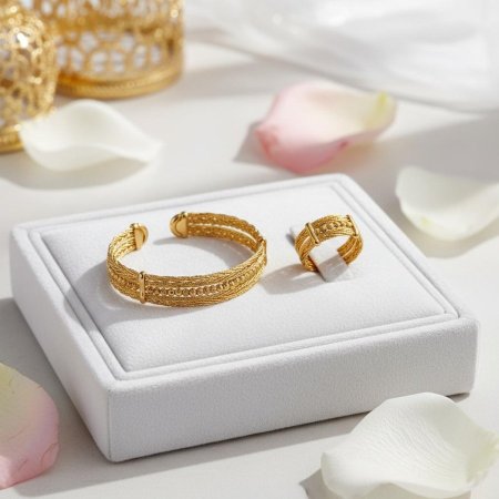 طقم خاتم واسواره